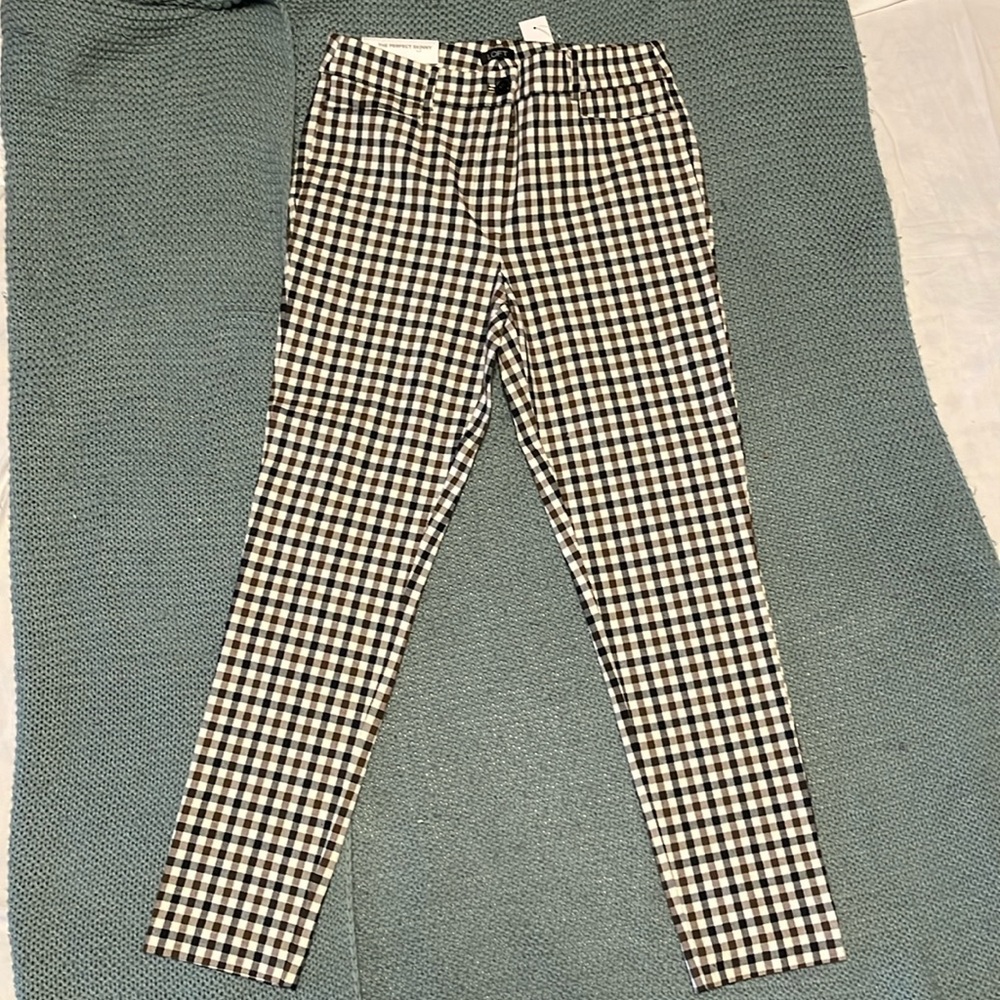 LOFT “The Perfect Skinny Pants” Size 6